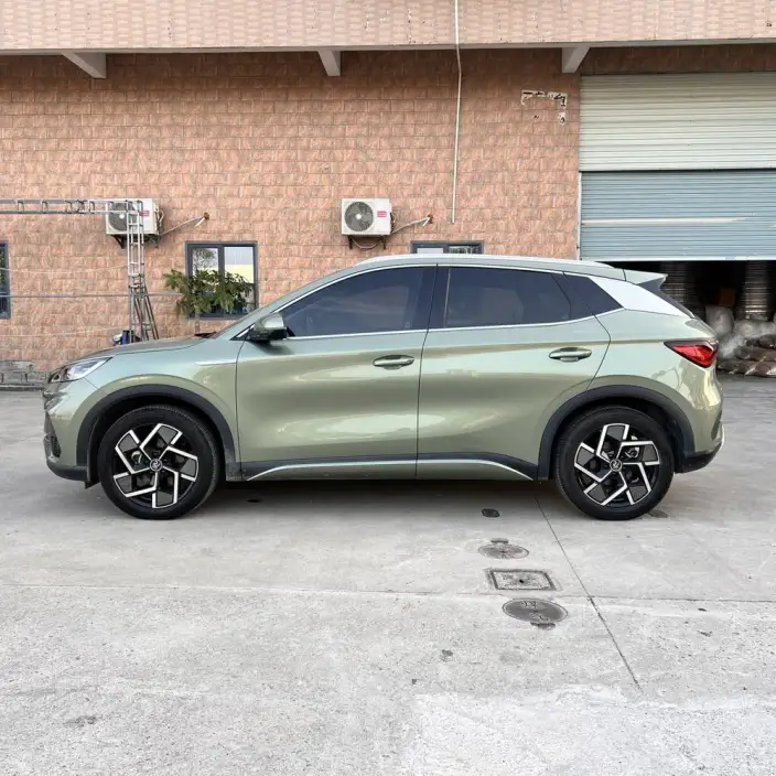 BYD Yuan PLUS 2022 Model 510KM Flagship Model