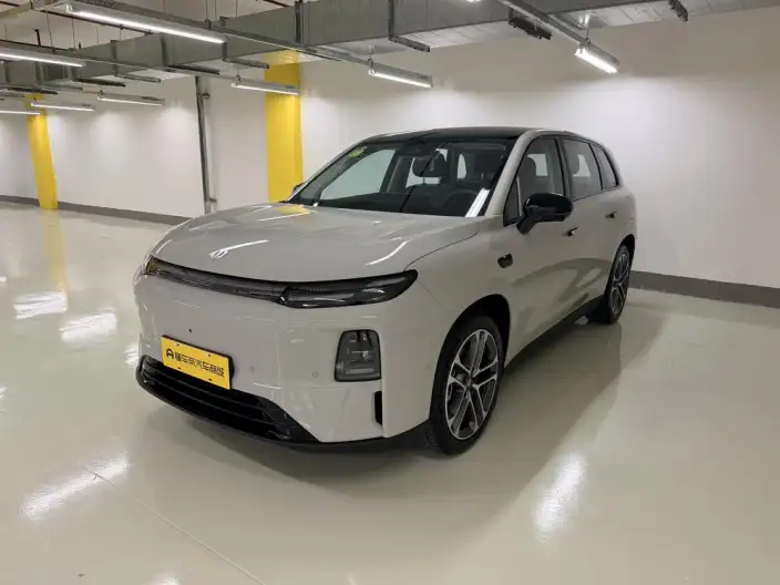 Leapmotor C10 2027 Model EV Edition 660 Smart Edition