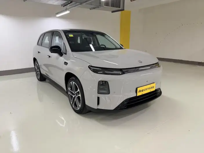 Leapmotor C10 2027 Model EV Edition 660 Smart Edition