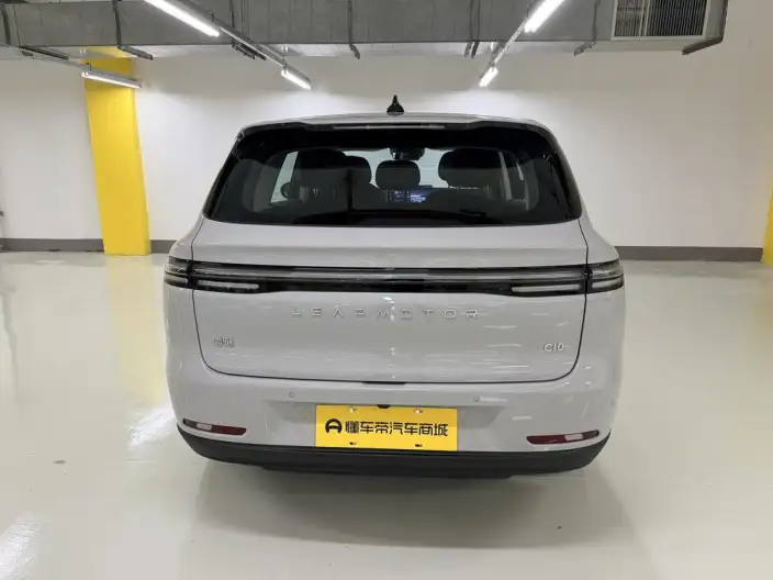 Leapmotor C10 2027 Model EV Edition 660 Smart Edition – фото 6