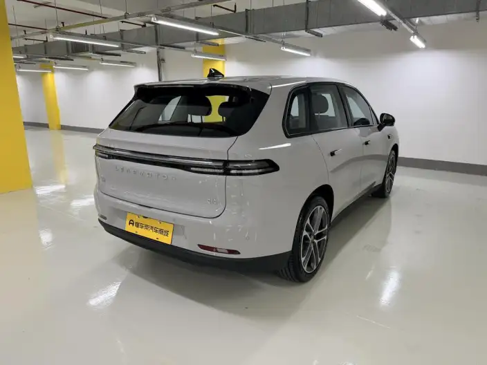 Leapmotor C10 2027 Model EV Edition 660 Smart Edition – фото 7