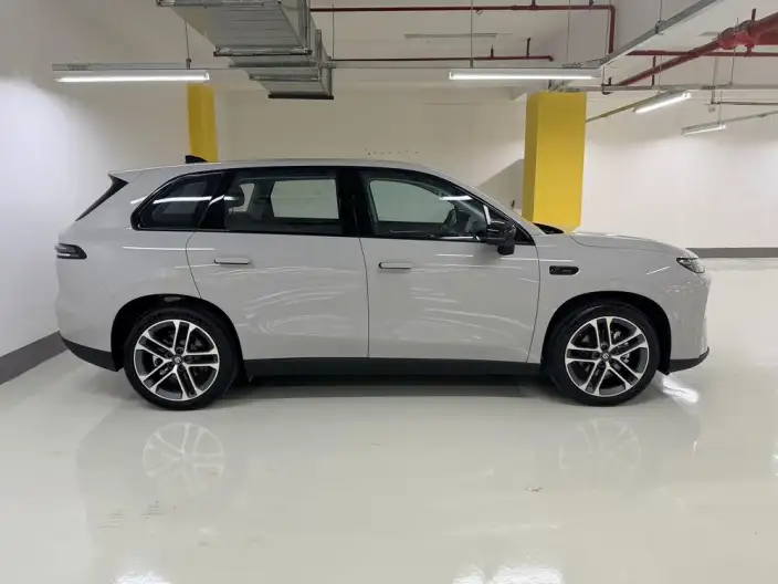 Leapmotor C10 2027 Model EV Edition 660 Smart Edition – фото 8