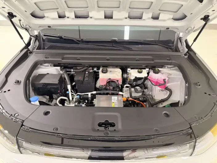 Leapmotor C10 2027 Model EV Edition 660 Smart Edition – фото 10