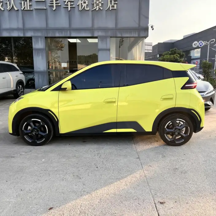 BYD Seagull 2023 Model Feixiang Edition – фото 3
