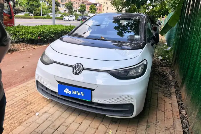 Volkswagen ID.3 2023 Model L Class Model Pure Smart Edition – фото 8
