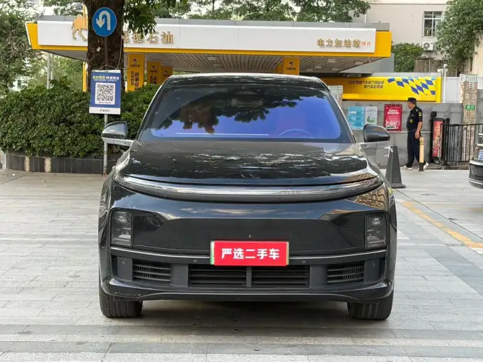 Li Auto L7 2023 Model Pro Edition – фото 2