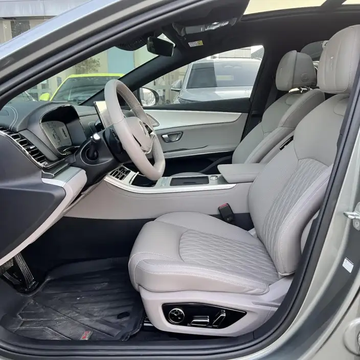 BYD Han DM 2025 Model Long Battery Life Pro Smart Driving Edition DM-i 245KM Zunrong Model – фото 8