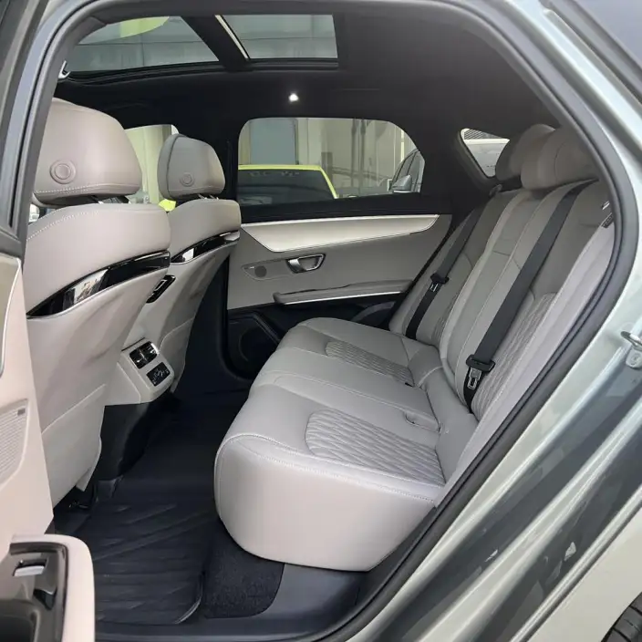 BYD Han DM 2025 Model Long Battery Life Pro Smart Driving Edition DM-i 245KM Zunrong Model – фото 9