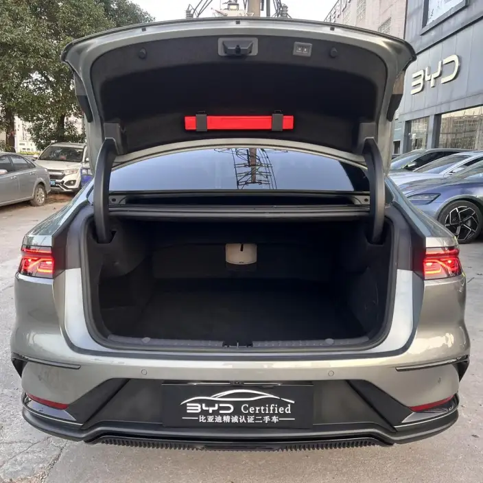 BYD Han DM 2025 Model Long Battery Life Pro Smart Driving Edition DM-i 245KM Zunrong Model – фото 10
