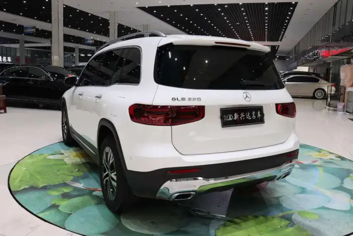 Mercedes-Benz GLB 2024 Model Facelift GLB 220 Dynamic Model – фото 4