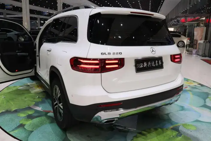 Mercedes-Benz GLB 2024 Model Facelift GLB 220 Dynamic Model – фото 10