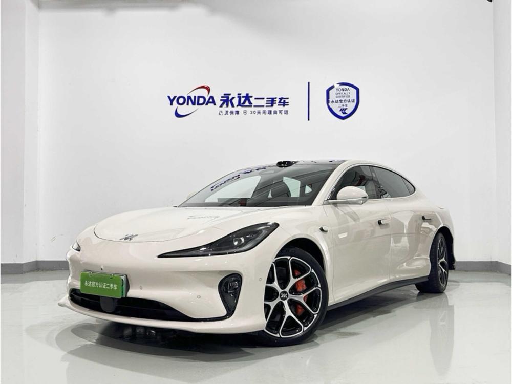 IM L6 2025 Ultra Edition 100kWh