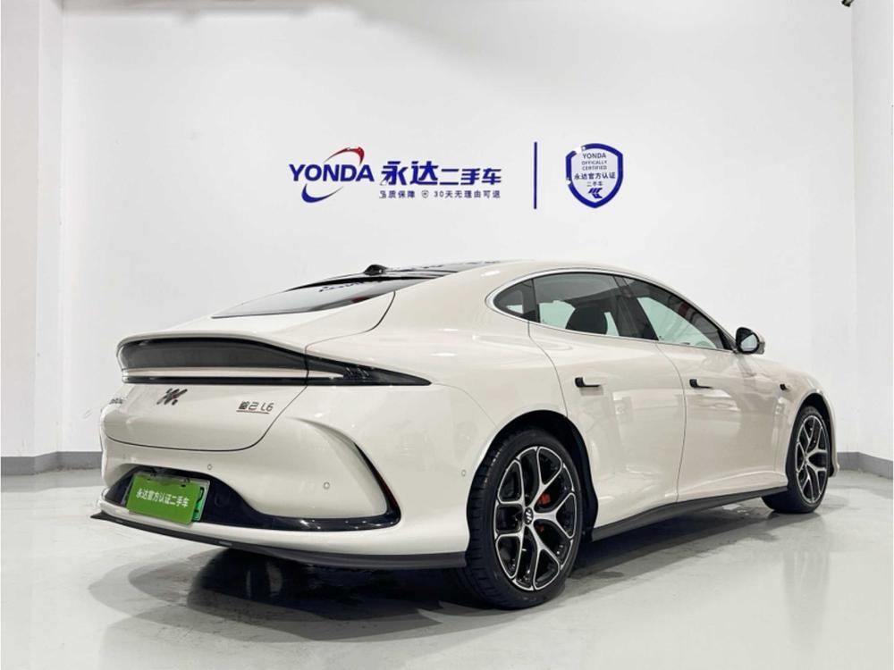 IM L6 2025 Ultra Edition 100kWh – фото 5
