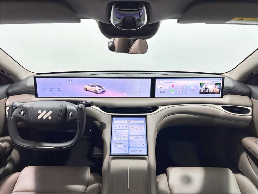IM L6 2025 Ultra Edition 100kWh – фото 10
