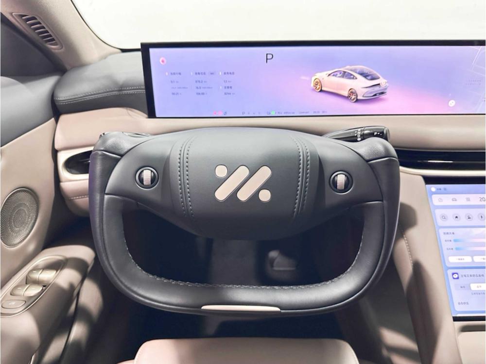 IM L6 2025 Ultra Edition 100kWh – фото 11