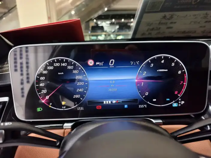 Mercedes-Benz S-Class 2022 Model Facelift S 400 L Luxury Model – фото 8