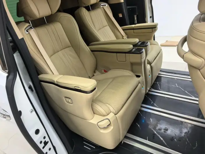 Vellfire 2021 Model Toyota Crown Hybrid 2.5L HV Supreme Edition – фото 9