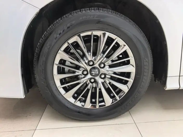 Vellfire 2021 Model Toyota Crown Hybrid 2.5L HV Supreme Edition – фото 10