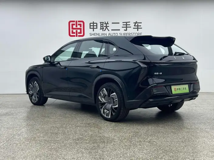 Hongqi Tiangong 08 2025 Model 680 Ultra 4WD Edition