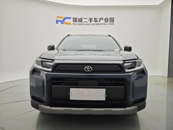 Toyota RAV4 2026 Model 2.0L 2WD Deluxe Edition – фото 2