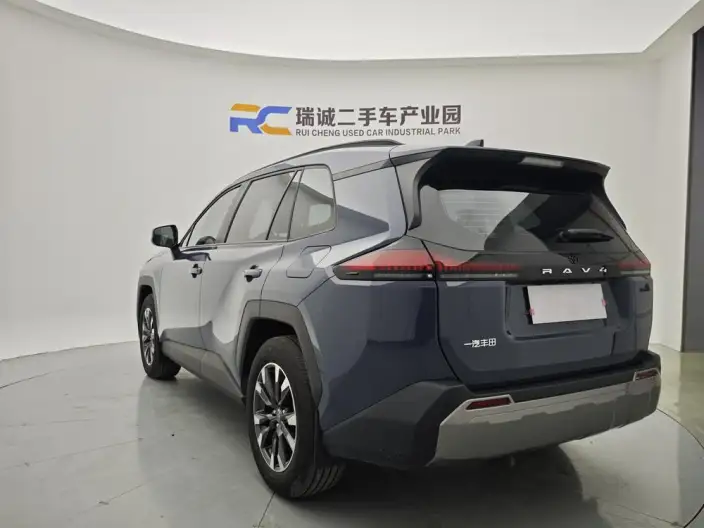 Toyota RAV4 2026 Model 2.0L 2WD Deluxe Edition – фото 3