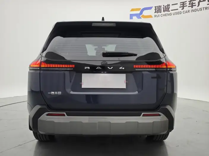 Toyota RAV4 2026 Model 2.0L 2WD Deluxe Edition – фото 4