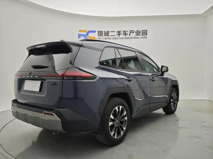 Toyota RAV4 2026 Model 2.0L 2WD Deluxe Edition – фото 5