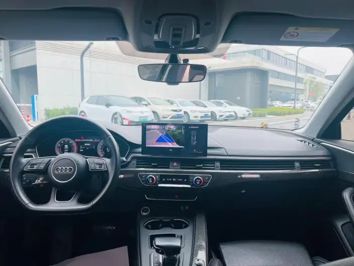 Audi A4 L 2022 Model 40 TFSI Luxury Dynamic Model – фото 5