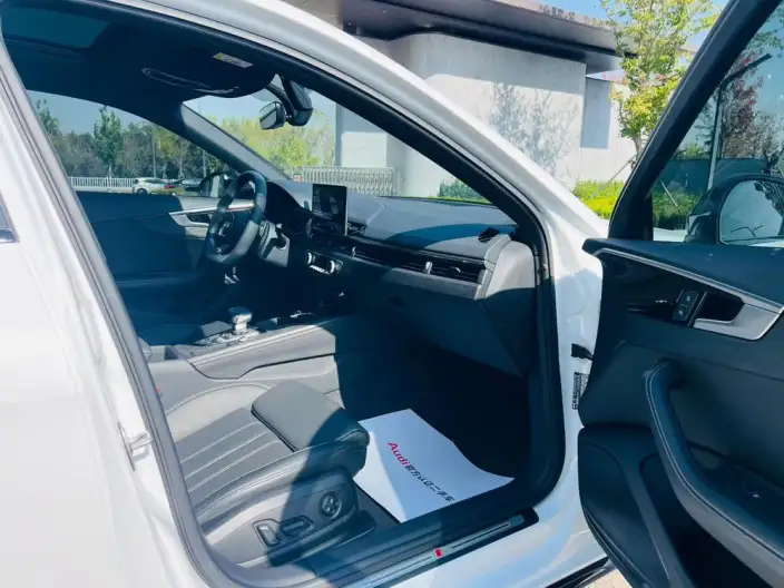 Audi A4 L 2022 Model 40 TFSI Luxury Dynamic Model – фото 9