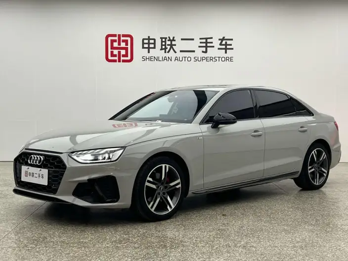 Audi A4 L 2022 Model 40 TFSI Luxury Dynamic Model – фото 1