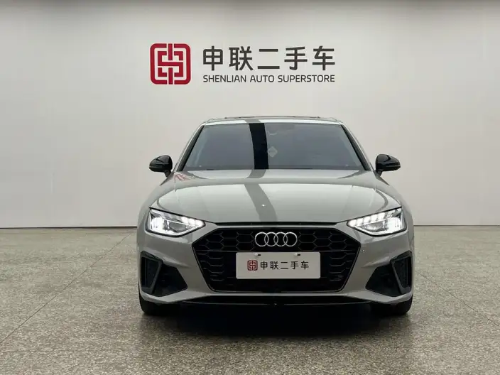 Audi A4 L 2022 Model 40 TFSI Luxury Dynamic Model – фото 2