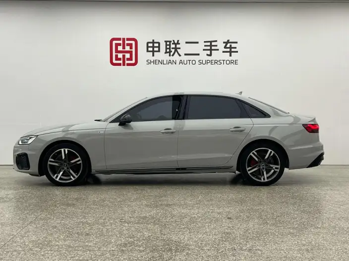 Audi A4 L 2022 Model 40 TFSI Luxury Dynamic Model – фото 3