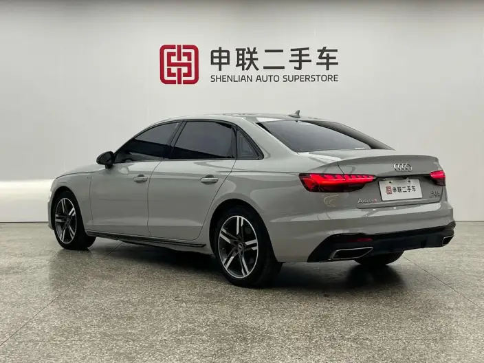Audi A4 L 2022 Model 40 TFSI Luxury Dynamic Model – фото 4