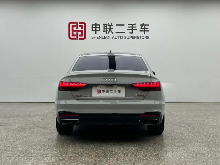 Audi A4 L 2022 Model 40 TFSI Luxury Dynamic Model – фото 5