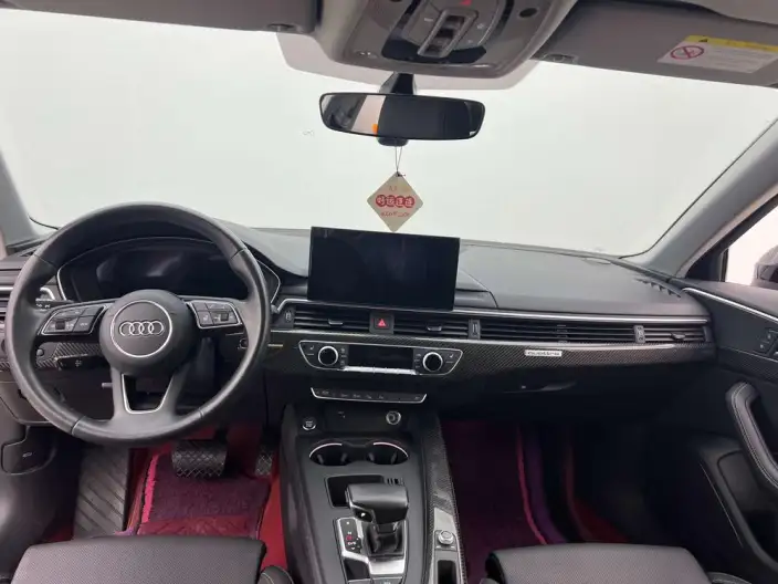Audi A4 L 2022 Model 40 TFSI Luxury Dynamic Model – фото 8