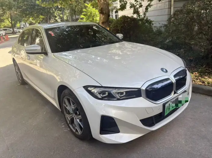 BMW i3 2022 Model eDrive35L – фото 3