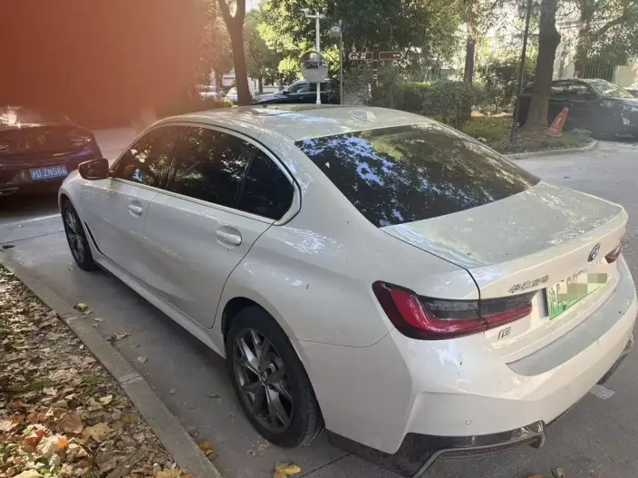 BMW i3 2022 Model eDrive35L – фото 4