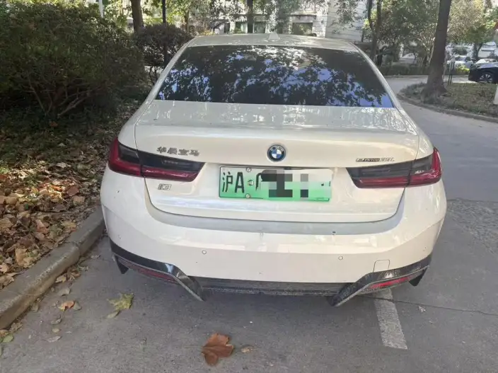 BMW i3 2022 Model eDrive35L – фото 5
