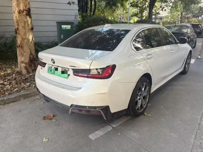 BMW i3 2022 Model eDrive35L – фото 6