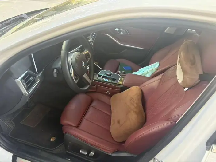 BMW i3 2022 Model eDrive35L – фото 8