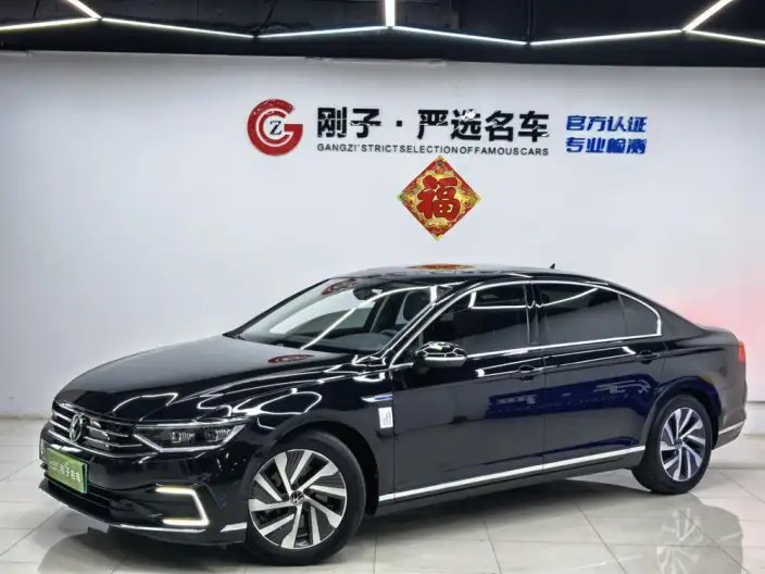 Volkswagen Magotan PHEV 2022 Model Luxury Model – фото 1