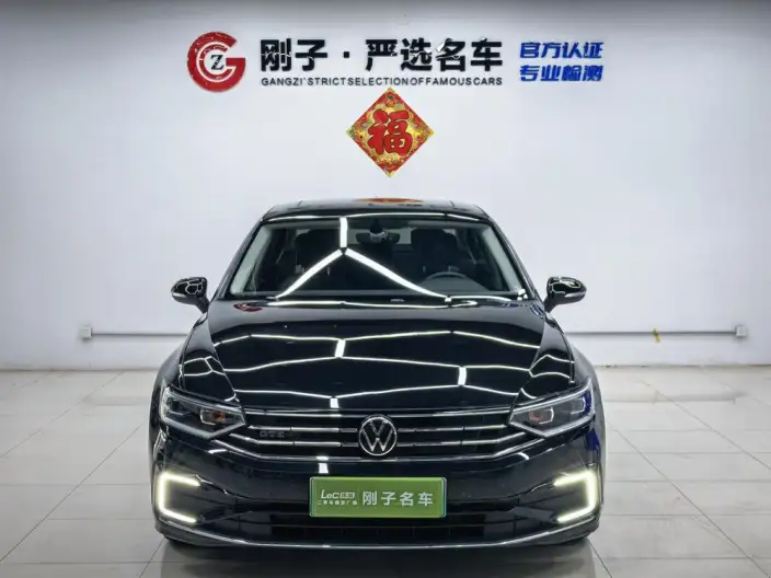 Volkswagen Magotan PHEV 2022 Model Luxury Model – фото 2