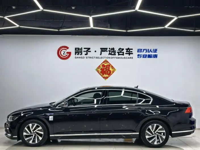 Volkswagen Magotan PHEV 2022 Model Luxury Model – фото 4