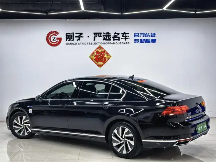 Volkswagen Magotan PHEV 2022 Model Luxury Model – фото 5