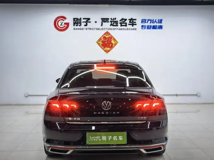 Volkswagen Magotan PHEV 2022 Model Luxury Model – фото 6