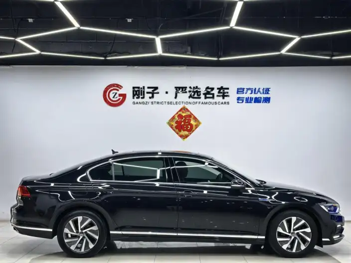 Volkswagen Magotan PHEV 2022 Model Luxury Model – фото 8