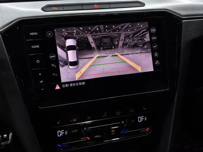 Volkswagen Magotan PHEV 2022 Model Luxury Model – фото 9