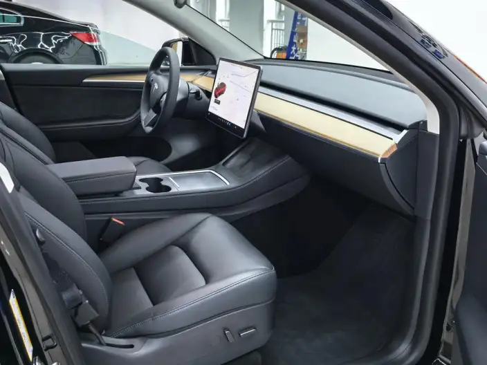 Model Y 2021 Model Standard Battery Life Rear-wheel drive version – фото 9