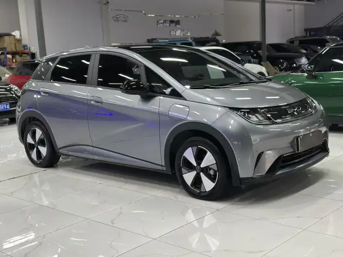 BYD Dolphin 2023 Model Fashion Edition – фото 3