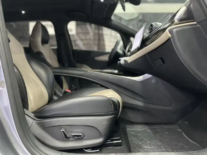 BYD Dolphin 2023 Model Fashion Edition – фото 7